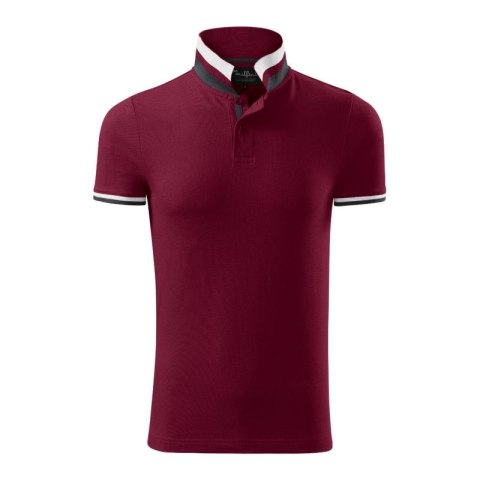 Koszulka polo Malfini Collar Up M MLI-25686 garnet Koszulka polo Malfini Collar Up M MLI-25686 garnet