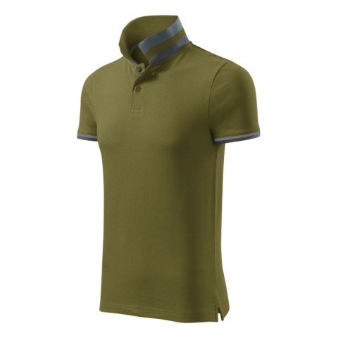Koszulka polo Malfini Collar Up M MLI-256A3 zieleń avocado Koszulka polo Malfini Collar Up M MLI-256A3 zieleń avocado