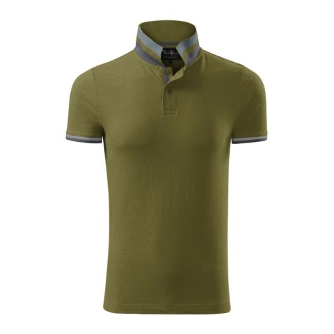Koszulka polo Malfini Collar Up M MLI-256A3 zieleń avocado Koszulka polo Malfini Collar Up M MLI-256A3 zieleń avocado
