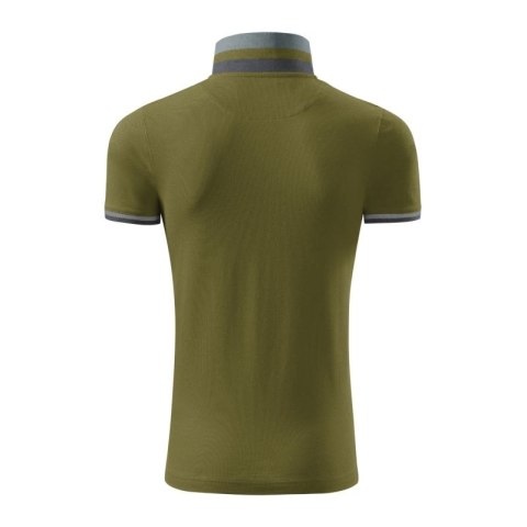 Koszulka polo Malfini Collar Up M MLI-256A3 zieleń avocado Koszulka polo Malfini Collar Up M MLI-256A3 zieleń avocado
