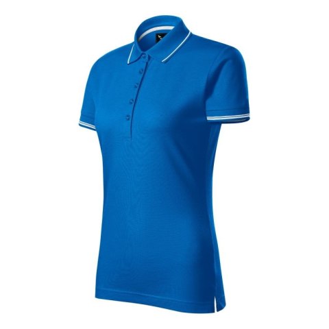 Koszulka polo Malfini Perfection plain W MLI-25370 snorkel blue Koszulka polo Malfini Perfection plain W MLI-25370 snorkel blue