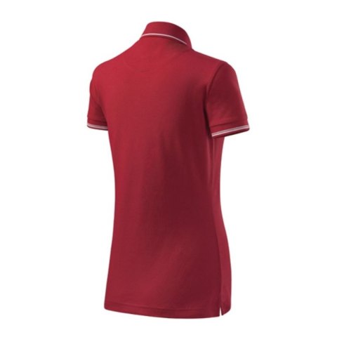 Koszulka polo Malfini Perfection plain W MLI-25371 formula red Koszulka polo Malfini Perfection plain W MLI-25371 formula red