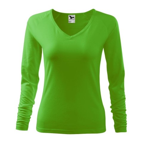Koszulka Malfini Elegance W MLI-12792 green apple