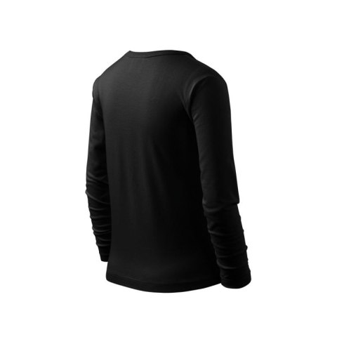 Koszulka Malfini Fit-T LS Jr MLI-12101 czarny Koszulka Malfini Fit-T LS Jr MLI-12101 czarny