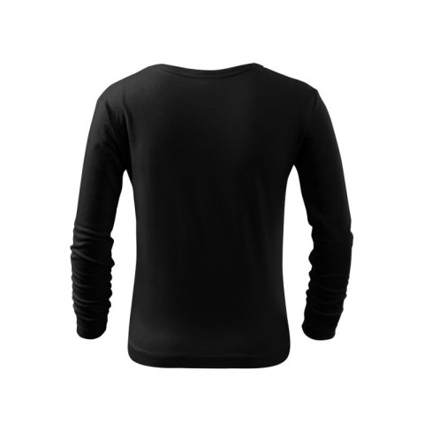 Koszulka Malfini Fit-T LS Jr MLI-12101 czarny Koszulka Malfini Fit-T LS Jr MLI-12101 czarny