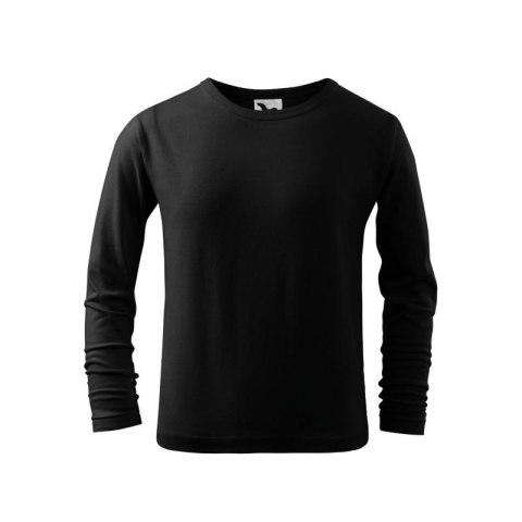 Koszulka Malfini Fit-T LS Jr MLI-12101 czarny Koszulka Malfini Fit-T LS Jr MLI-12101 czarny