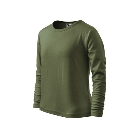 Koszulka Malfini Fit-T LS Jr MLI-12109 khaki Koszulka Malfini Fit-T LS Jr MLI-12109 khaki