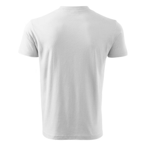 Koszulka Malfini V-neck M MLI-10200 biały