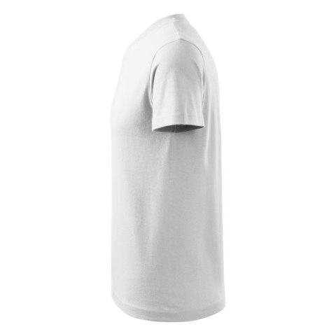 Koszulka Malfini V-neck M MLI-10200 biały