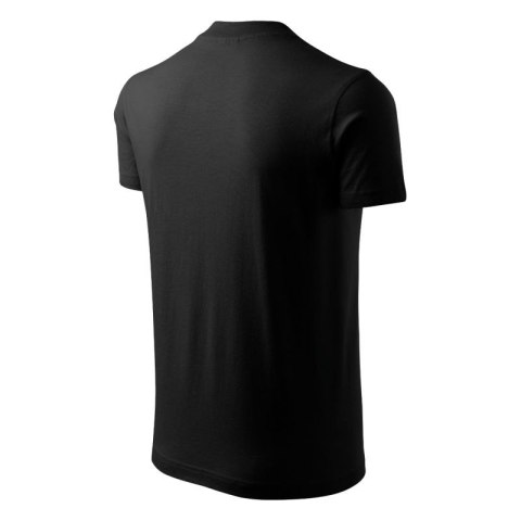 Koszulka Malfini V-neck M MLI-10201 czarny