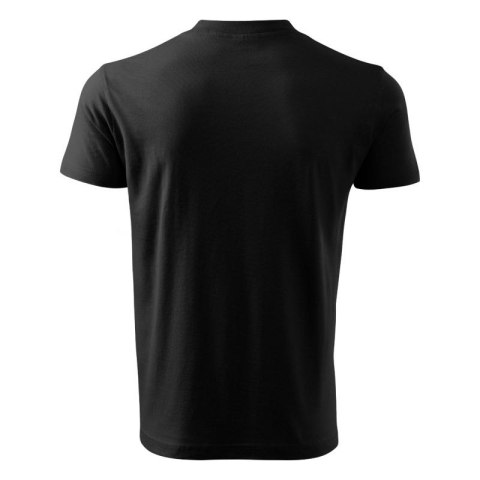 Koszulka Malfini V-neck M MLI-10201 czarny