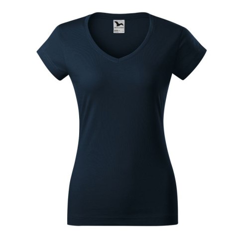 Koszulka Malfini Fit V-neck W MLI-16202