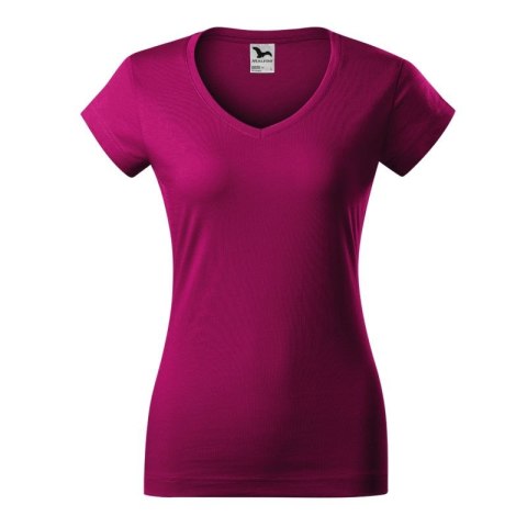 Koszulka Malfini Fit V-neck W MLI-16249