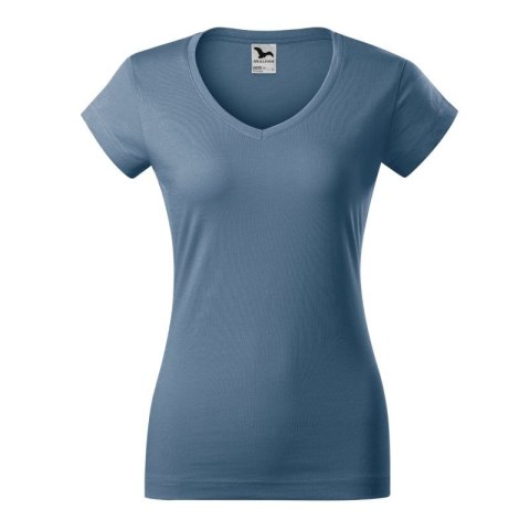 Koszulka Malfini Fit V-neck W MLI-16260