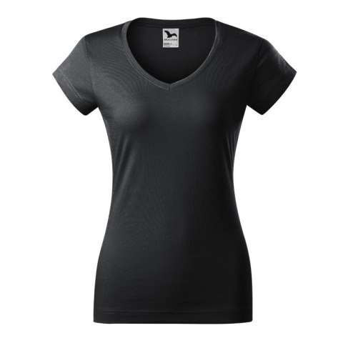 Koszulka Malfini Fit V-neck W MLI-16294