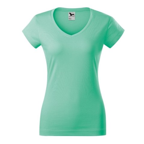 Koszulka Malfini Fit V-neck W MLI-16295