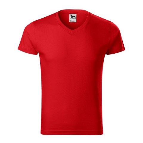 Koszulka Malfini Slim Fit V-neck M MLI-14607