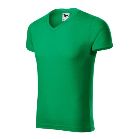 Koszulka Malfini Slim Fit V-neck M MLI-14616