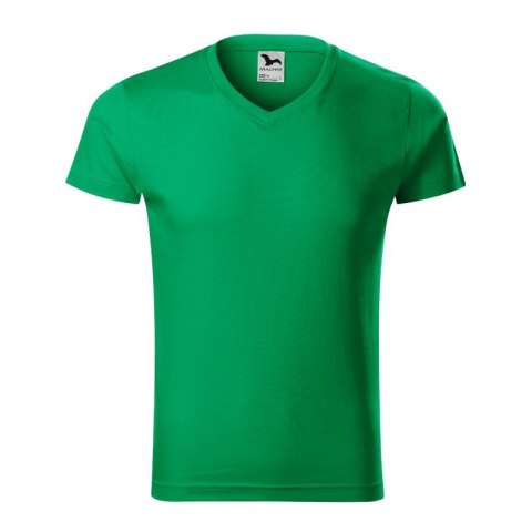 Koszulka Malfini Slim Fit V-neck M MLI-14616