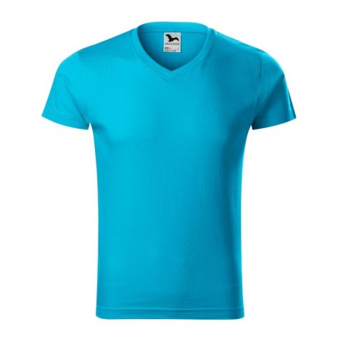 Koszulka Malfini Slim Fit V-neck M MLI-14644