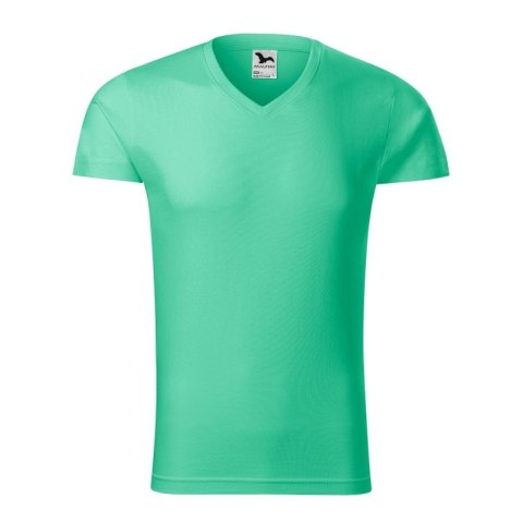 Koszulka Malfini Slim Fit V-neck M MLI-14695
