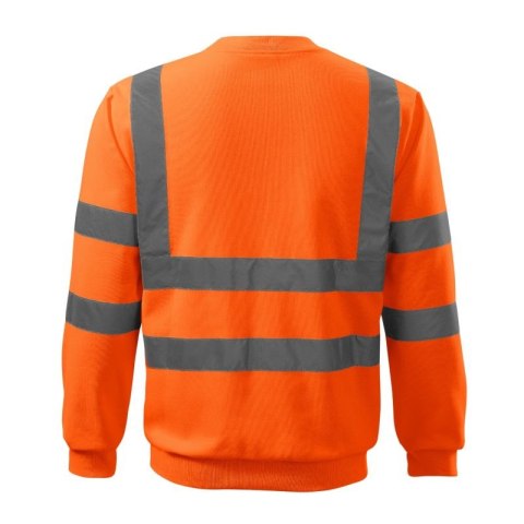 Bluza Rimeck HV Essential M MLI-4V698 fluorescencyjny pomarańczowy Bluza Rimeck HV Essential M MLI-4V698 fluorescencyjny pomarańczowy