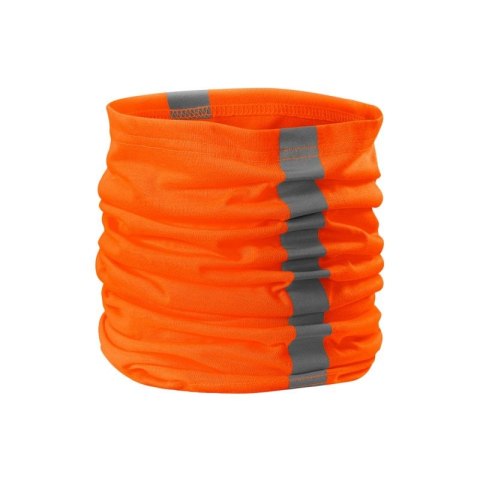 Chusta HV Twister Malfini MLI-3V898 fluorescencyjny pomarańczowy Chusta HV Twister Malfini MLI-3V898 fluorescencyjny pomarańczowy
