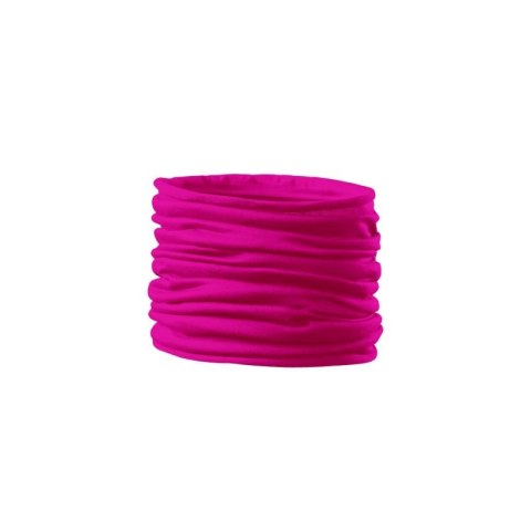 Chusta Twister Malfini MLI-32889 neon różowy Chusta Twister Malfini MLI-32889 neon różowy