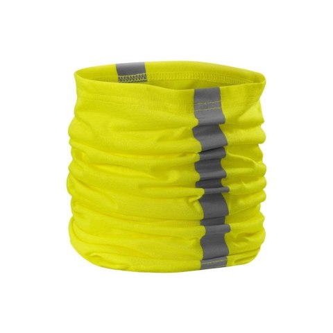 Chusta unisex HV Twister Malfini MLI-3V897 fluorescencyjny żółty Chusta unisex HV Twister Malfini MLI-3V897 fluorescencyjny żółty