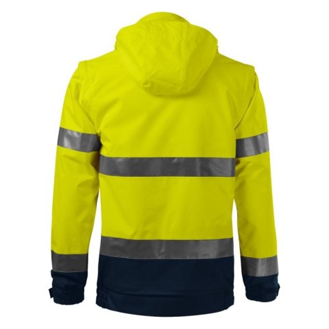 Kurtka Rimeck HV Guard 4 in 1 M MLI-5V297 fluorescencyjny żółty Kurtka Rimeck HV Guard 4 in 1 M MLI-5V297 fluorescencyjny żółty