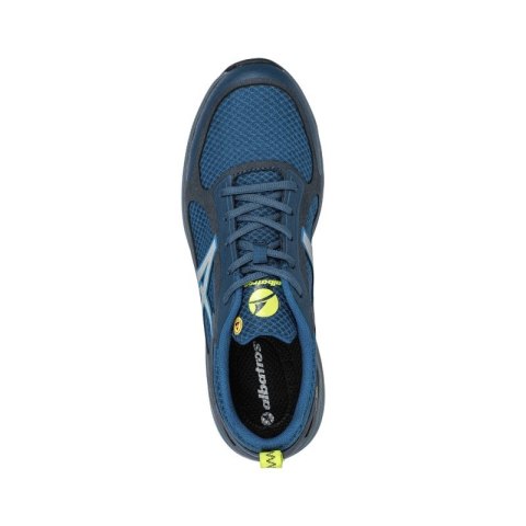 Buty Albatros AER58 Blue Low M MLI-S28B5 Buty Albatros AER58 Blue Low M MLI-S28B5