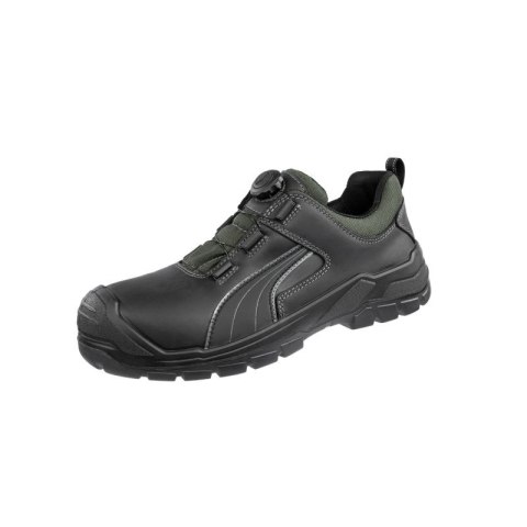 Buty Puma Cascades Disc Low M MLI-S45B1 czarny Buty Puma Cascades Disc Low M MLI-S45B1 czarny