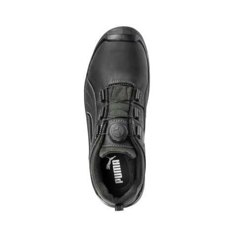 Buty Puma Cascades Disc Low M MLI-S45B1 czarny Buty Puma Cascades Disc Low M MLI-S45B1 czarny