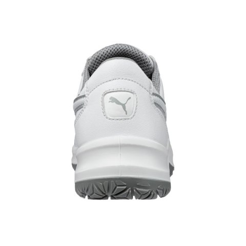 Buty Puma Clarity Low U MLI-S13B0 biały Buty Puma Clarity Low U MLI-S13B0 biały