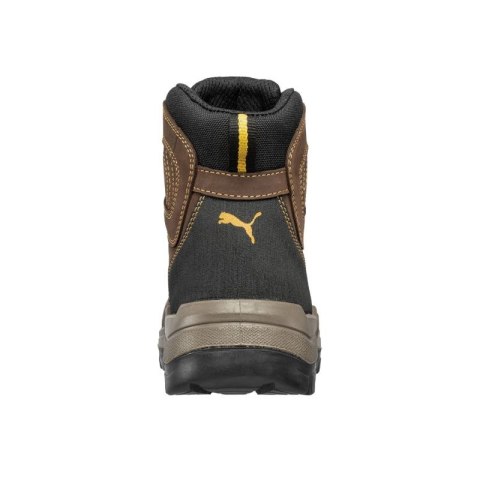 Buty Puma Sierra Nevada MID M MLI-S16B9 ciemno brązowy Buty Puma Sierra Nevada MID M MLI-S16B9 ciemno brązowy