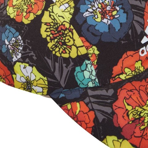Czapka z daszkiem adidas Flower W HC6824
