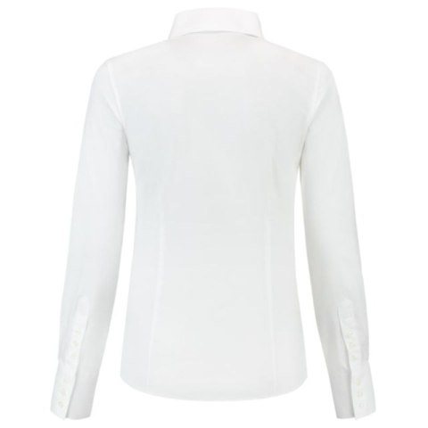 Koszula Malfini Fitted Blouse W MLI-T22T0 biały Koszula Malfini Fitted Blouse W MLI-T22T0 biały