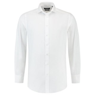 Koszula Malfini Fitted Stretch Shirt M MLI-T23T0 biały