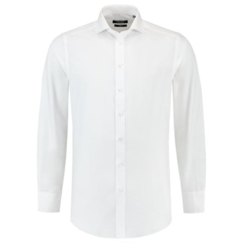 Koszula Malfini Fitted Stretch Shirt M MLI-T23T0 biały Koszula Malfini Fitted Stretch Shirt M MLI-T23T0 biały
