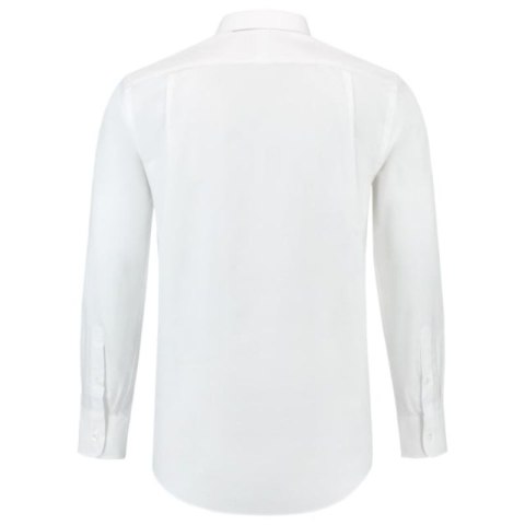 Koszula Malfini Fitted Stretch Shirt M MLI-T23T0 biały Koszula Malfini Fitted Stretch Shirt M MLI-T23T0 biały