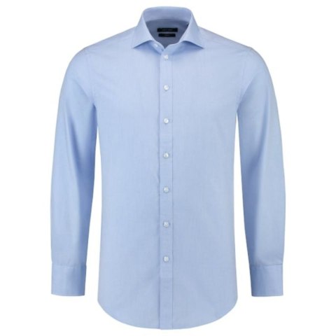 Koszula Malfini Fitted Stretch Shirt M MLI-T23TC blue Koszula Malfini Fitted Stretch Shirt M MLI-T23TC blue