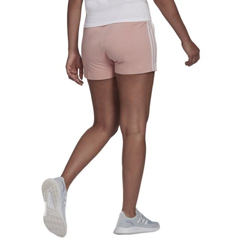 Spodenki adidas Essentials Slim 3 Stripes Shorts W HD1809 Spodenki adidas Essentials Slim 3 Stripes Shorts W HD1809