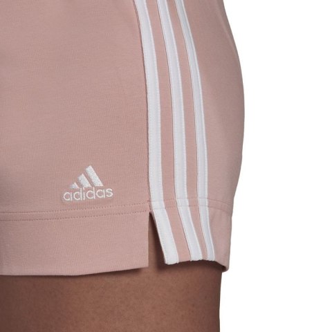 Spodenki adidas Essentials Slim 3 Stripes Shorts W HD1809 Spodenki adidas Essentials Slim 3 Stripes Shorts W HD1809
