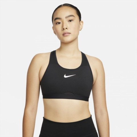 Stanik sportowy Nike Dri-FIT Swoosh W DD0428-010-SA Stanik sportowy Nike Dri-FIT Swoosh W DD0428-010-SA