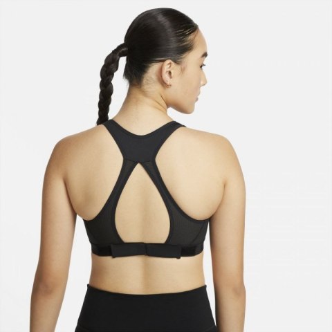 Stanik sportowy Nike Dri-FIT Swoosh W DD0428-010-SA Stanik sportowy Nike Dri-FIT Swoosh W DD0428-010-SA