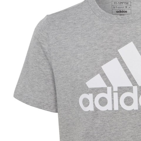 Koszulka adidas Big Logo Tee Jr HR6379 Koszulka adidas Big Logo Tee Jr HR6379