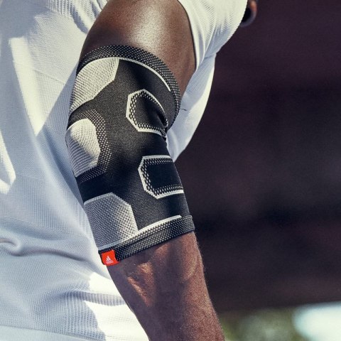 Opaska stabilizująca łokieć adidas L ADSU-12533BK