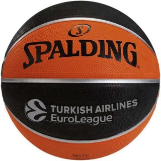 Piłka do koszykówki Spalding Eurolige TF-150 84507Z