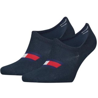 Skarpety Tommy Hilfiger Footie Flag 701223928 002