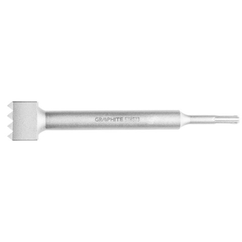 GROSZKOWNIK SDS PLUS 40 X 40 MM, 16 ZĘBÓW GROSZKOWNIK SDS PLUS 40 X 40 MM, 16 ZĘBÓW